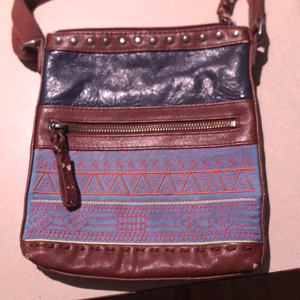The Sak crossbody
